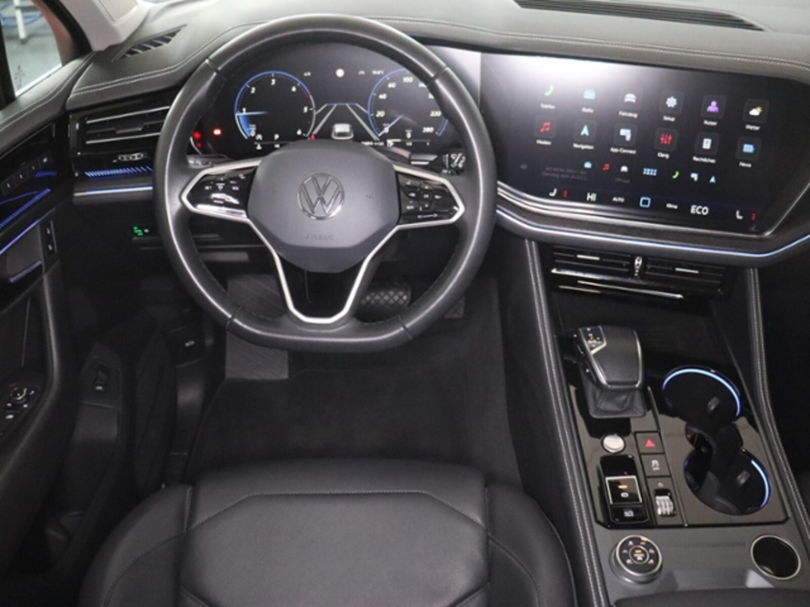 Volkswagen Touareg – Bild 9