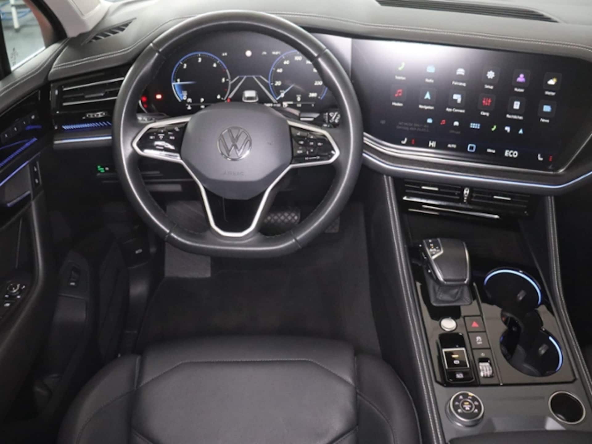 Volkswagen Touareg Elegance