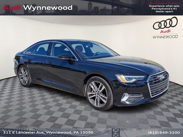 2023 Audi A6 Sedan