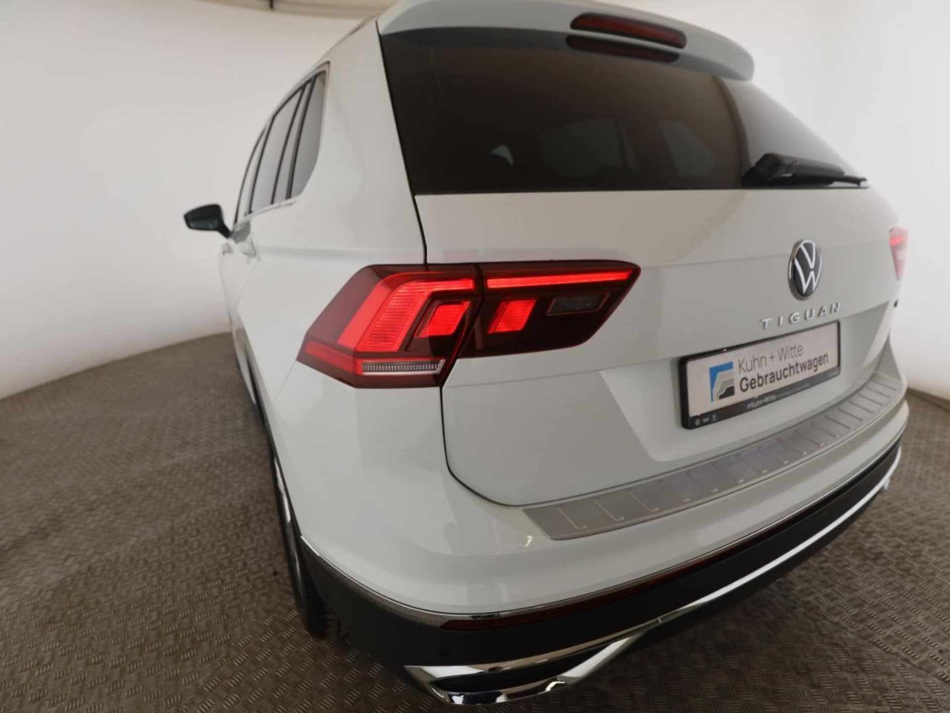Volkswagen Tiguan Elegance