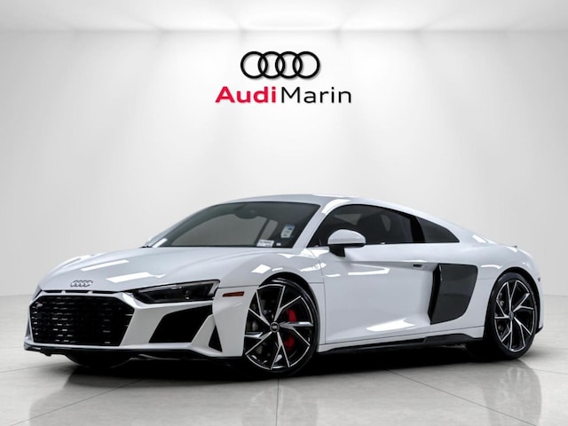 Photo of 2021 Audi R8 Coupé V10 RWD 