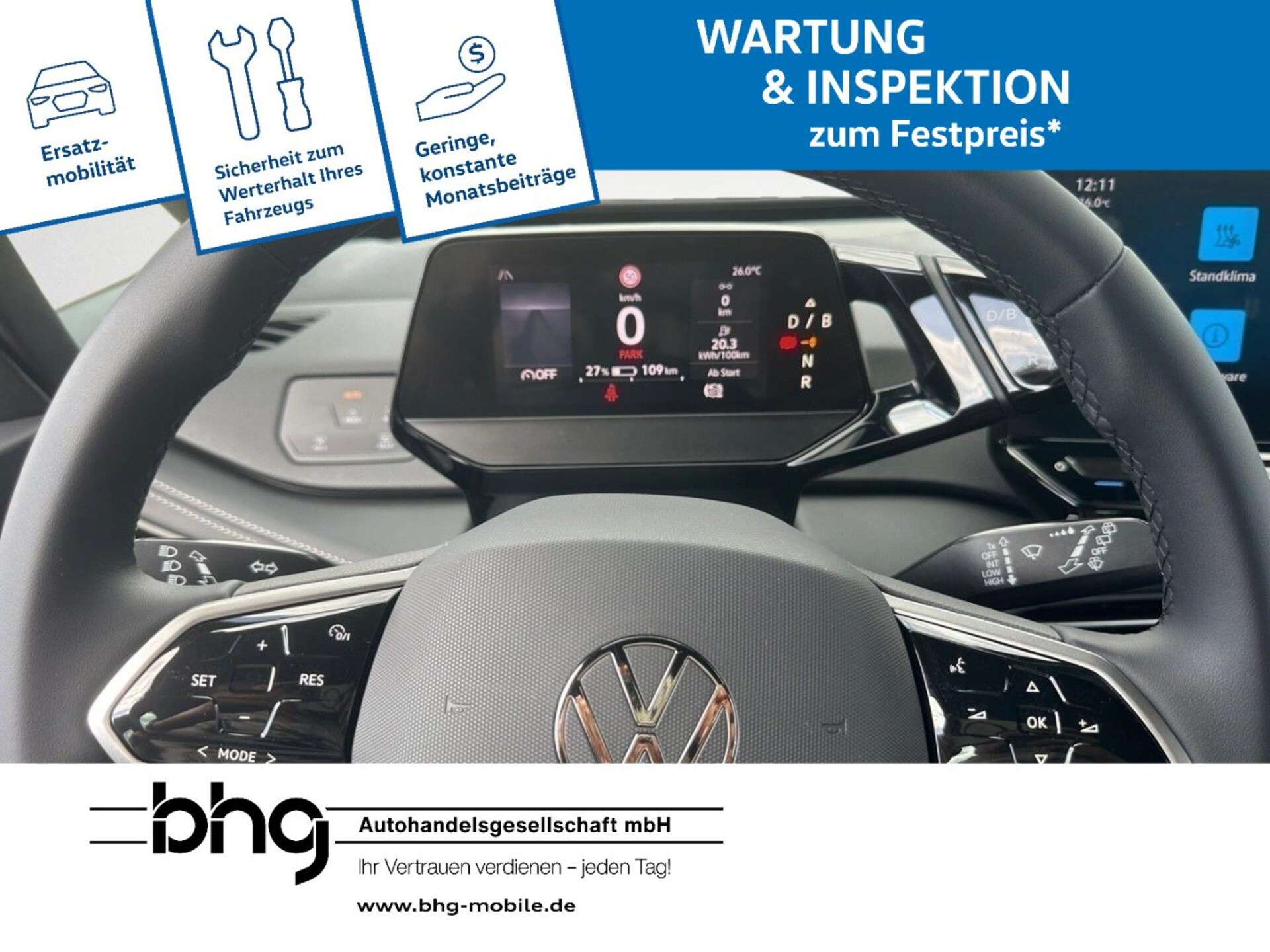 Volkswagen ID.3 Pro