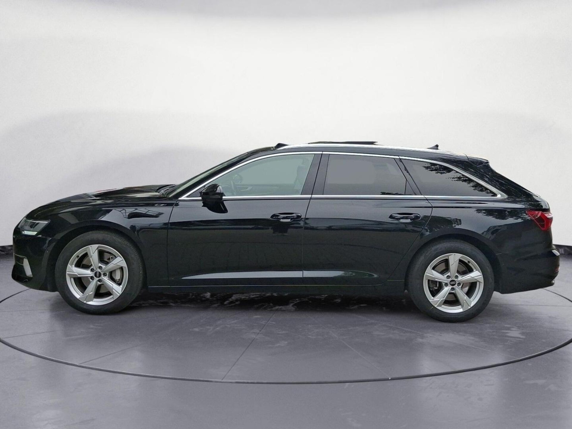 Audi A6 Avant Sport