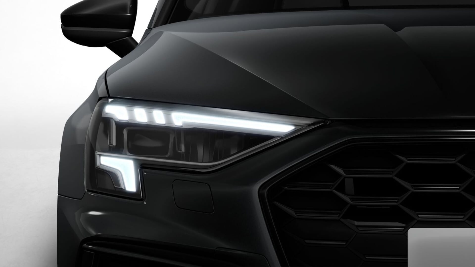 Audi A3 Sportback TFSI e S line