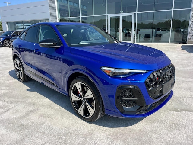 2026 Audi SQ5 Sportback