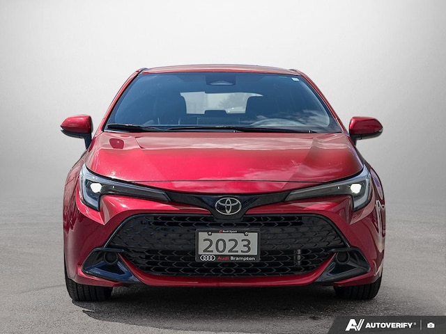 2023 Toyota Corolla Hatchback