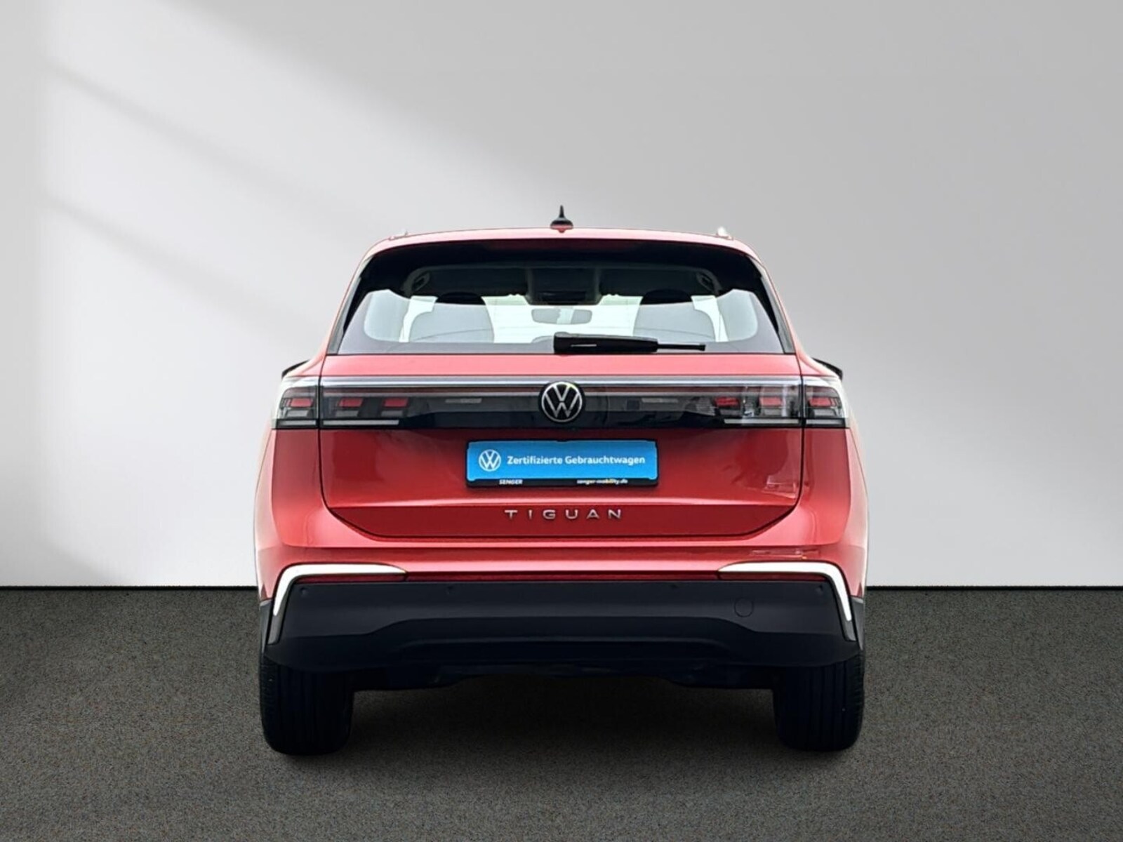 Volkswagen Tiguan – Bild 5