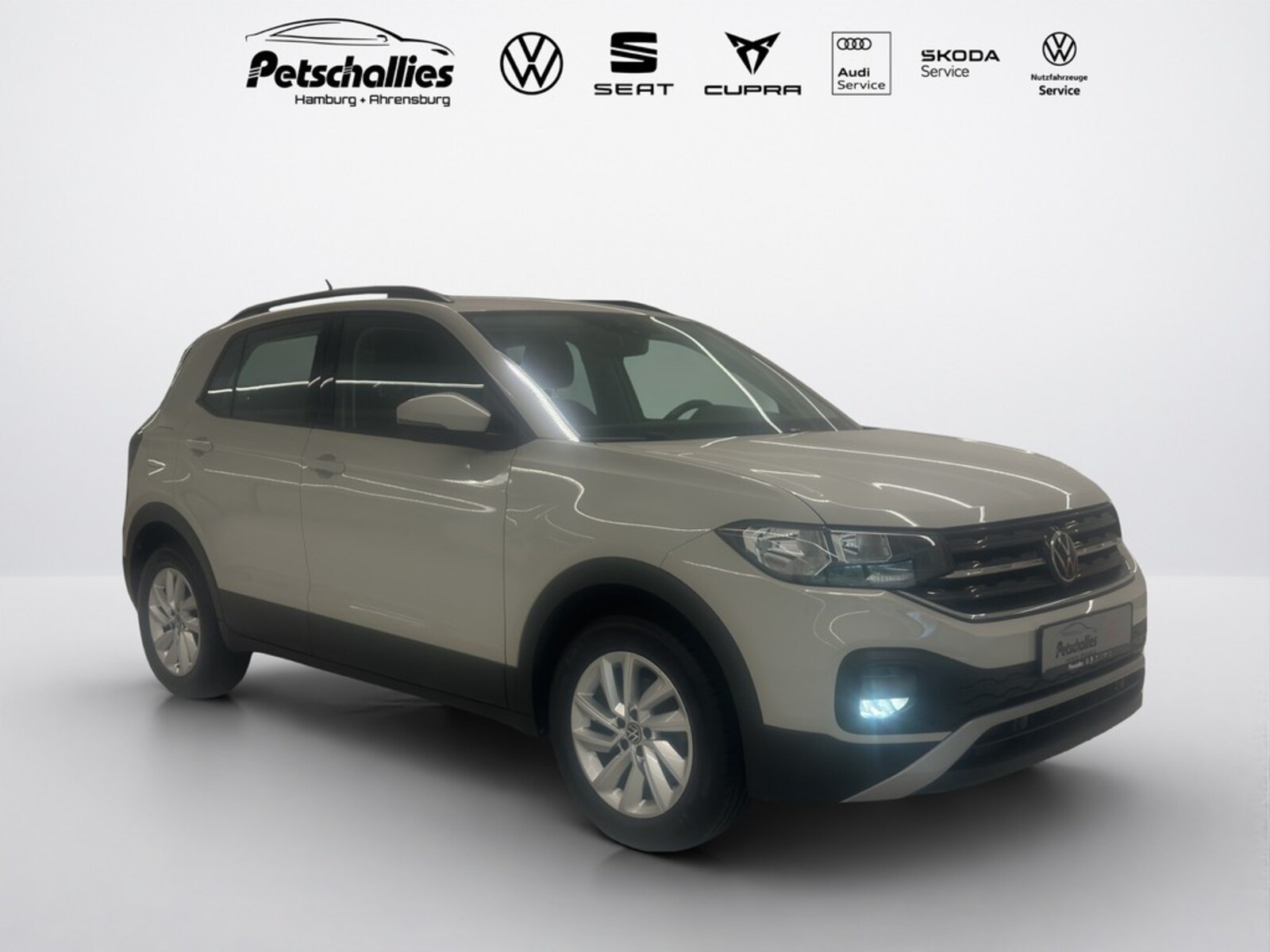 Volkswagen T-Cross – Bild 7