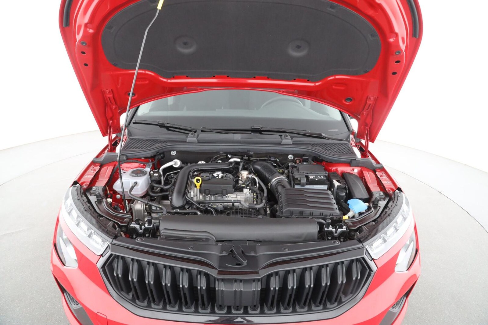 Škoda Kamiq – Bild 9