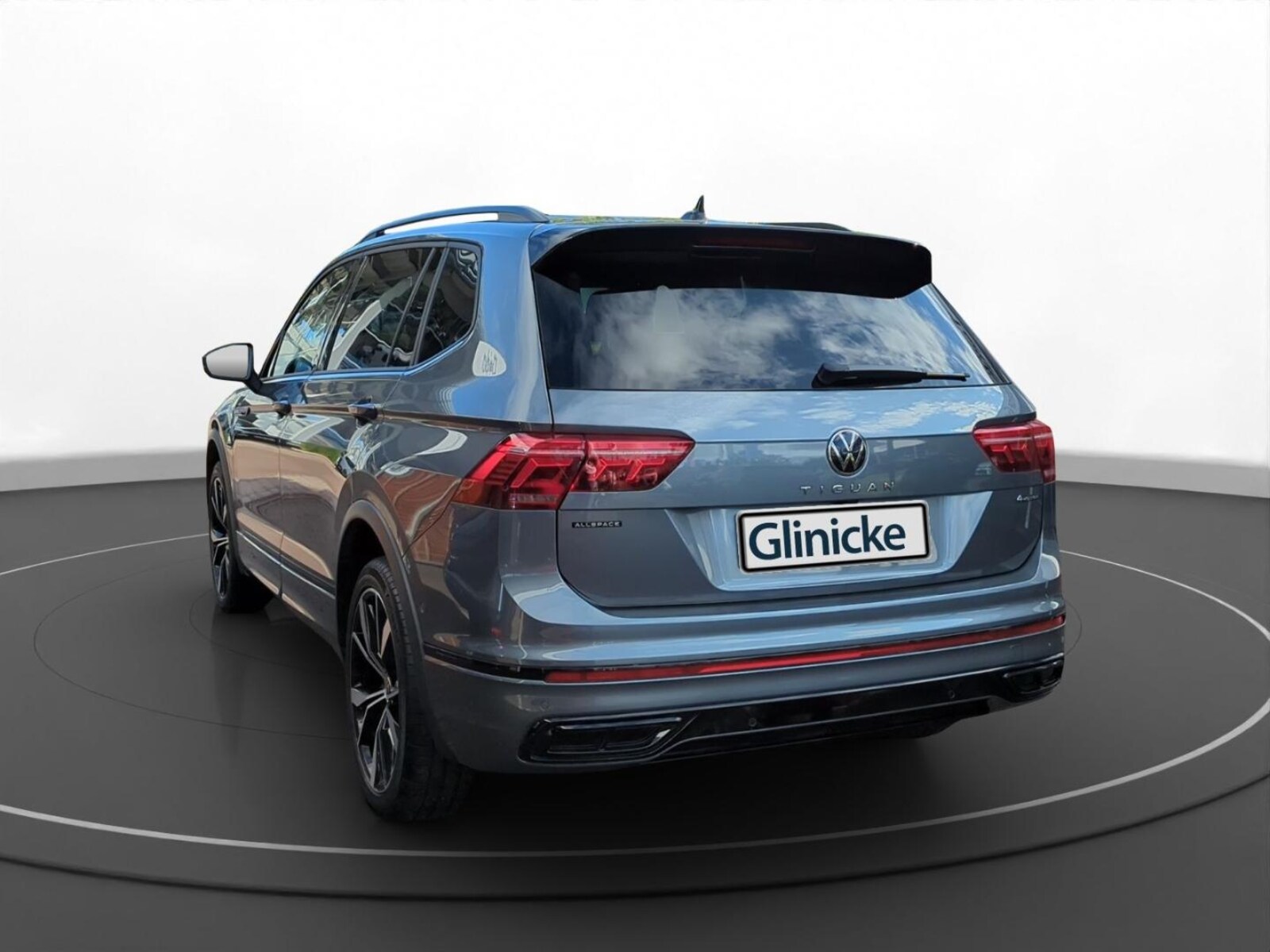 Volkswagen Tiguan Allspace – Bild 6