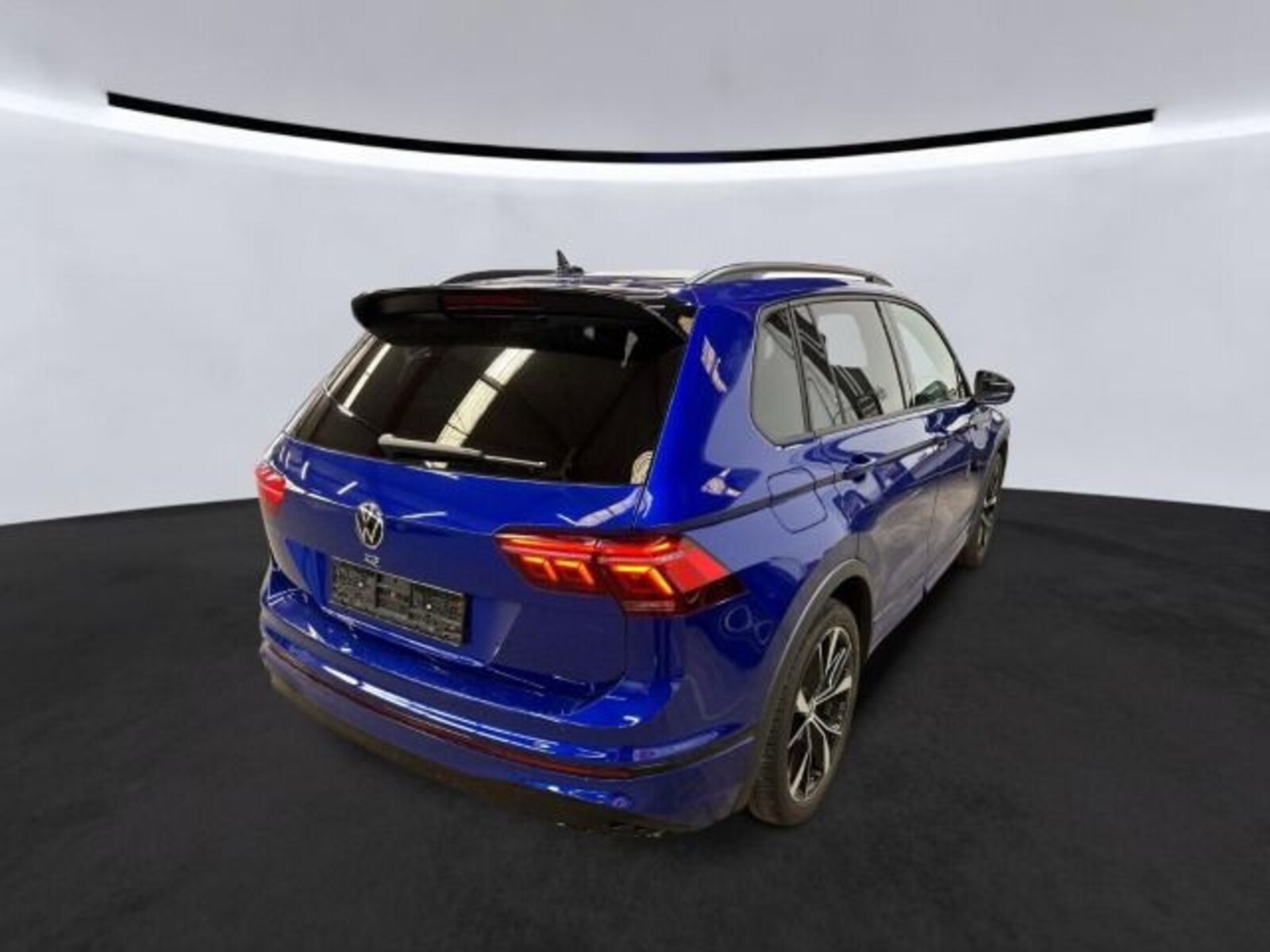 Volkswagen Tiguan – Bild 2