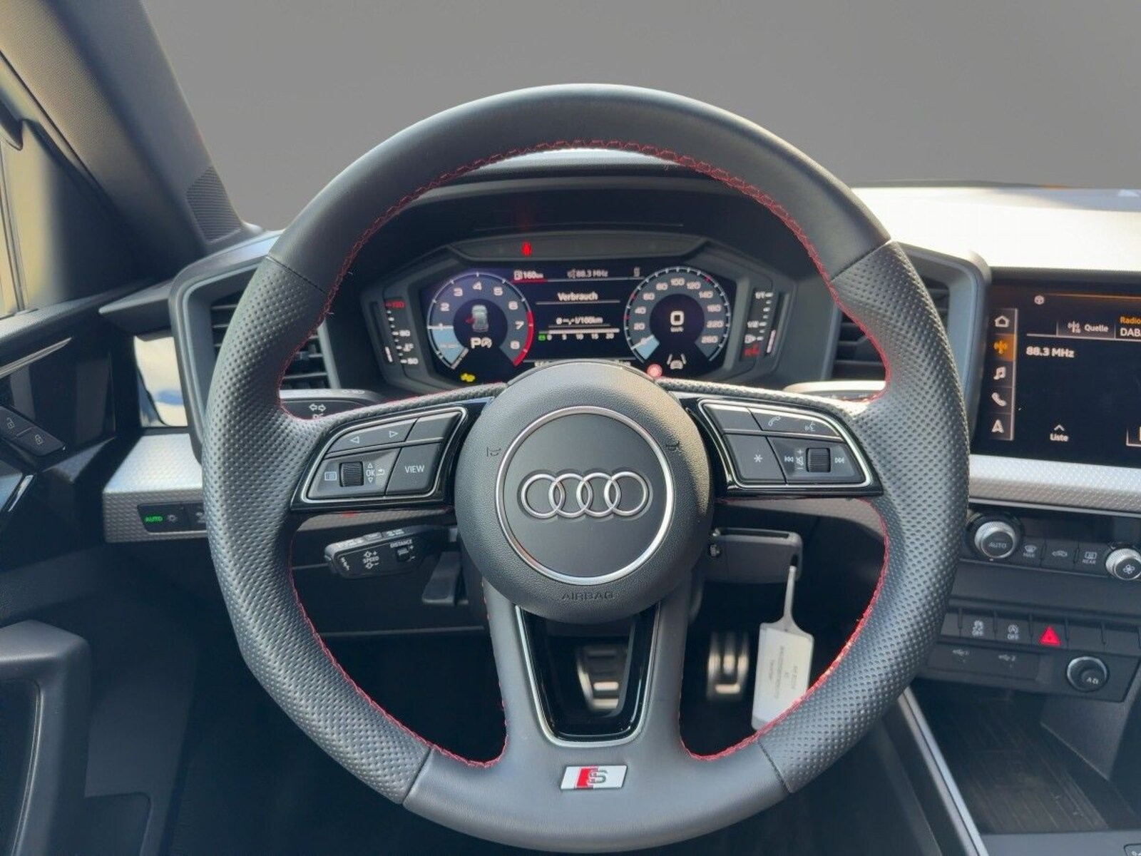 Audi A1 Sportback – Bild 12