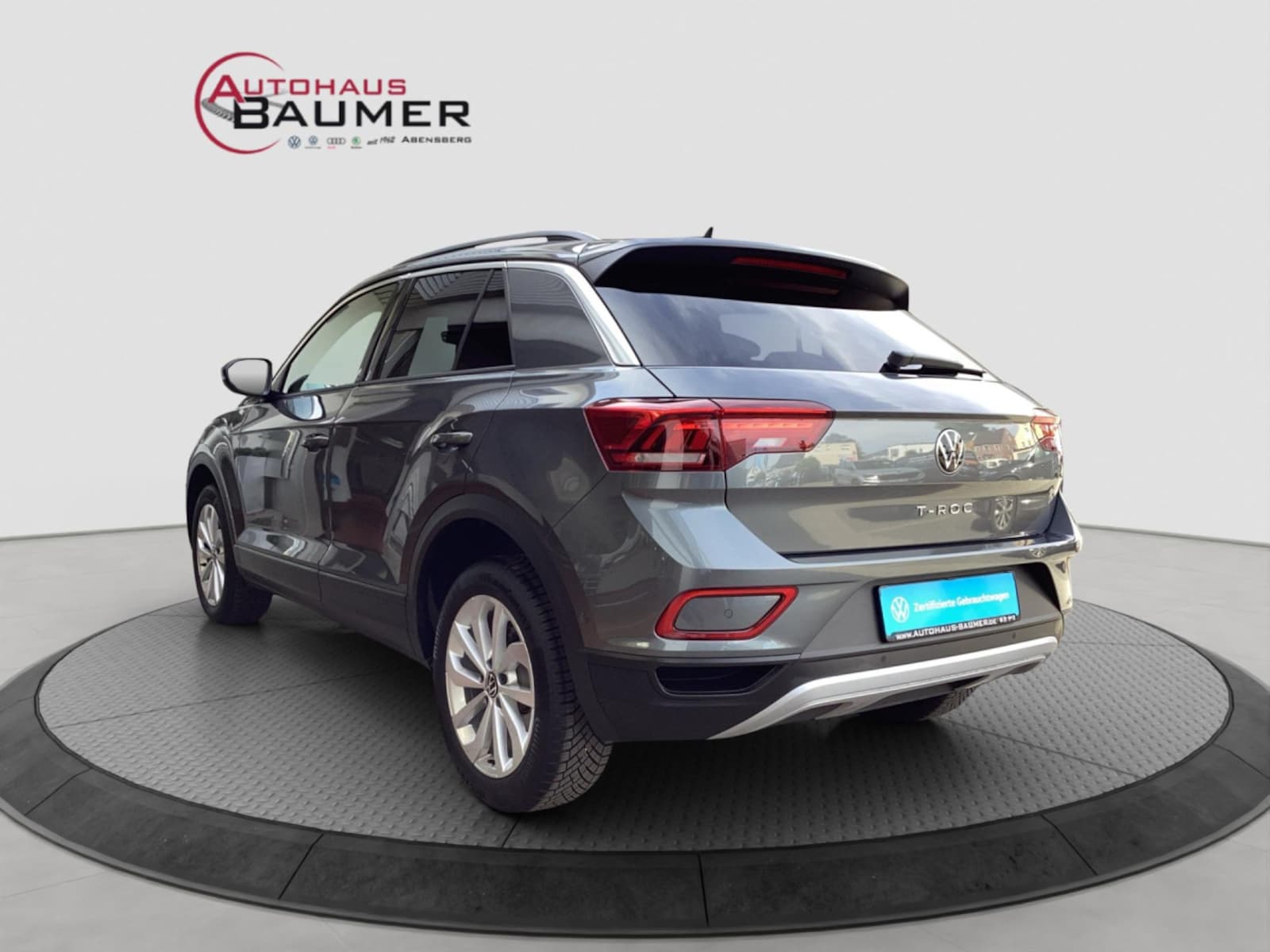 Volkswagen T-Roc – Bild 5