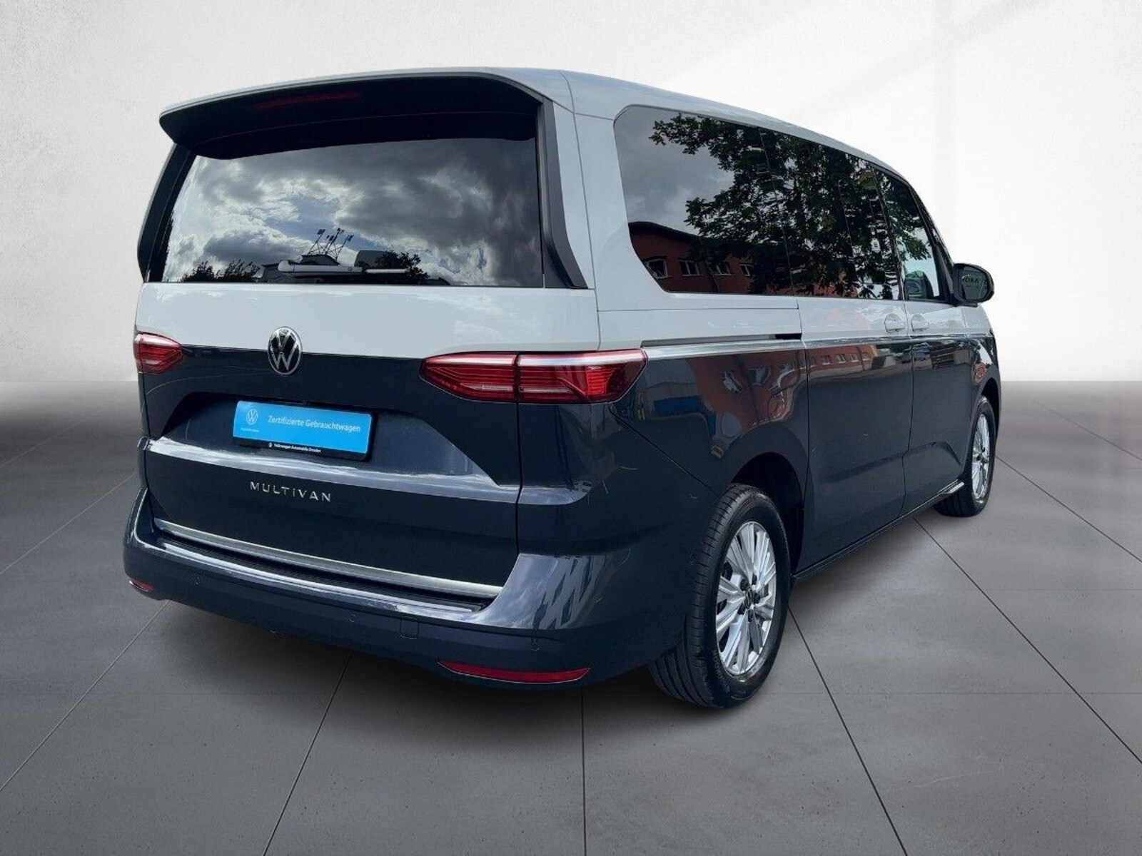 Volkswagen Multivan Langversion – Bild 3