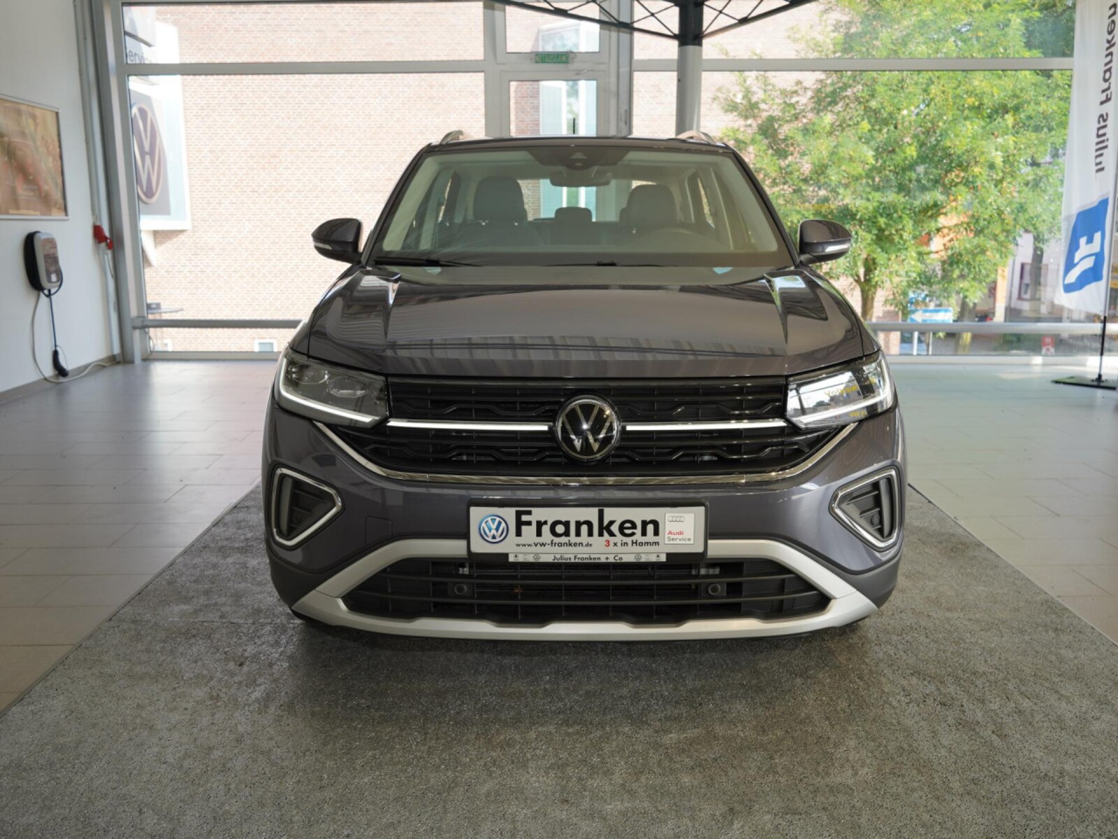 Volkswagen T-Cross – Bild 9