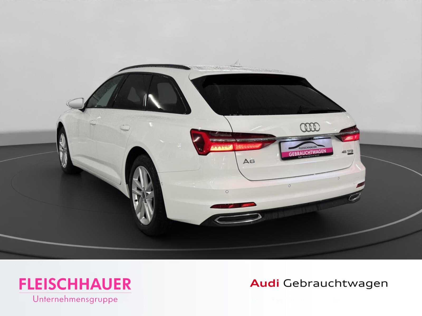 Audi A6 Avant – Bild 5