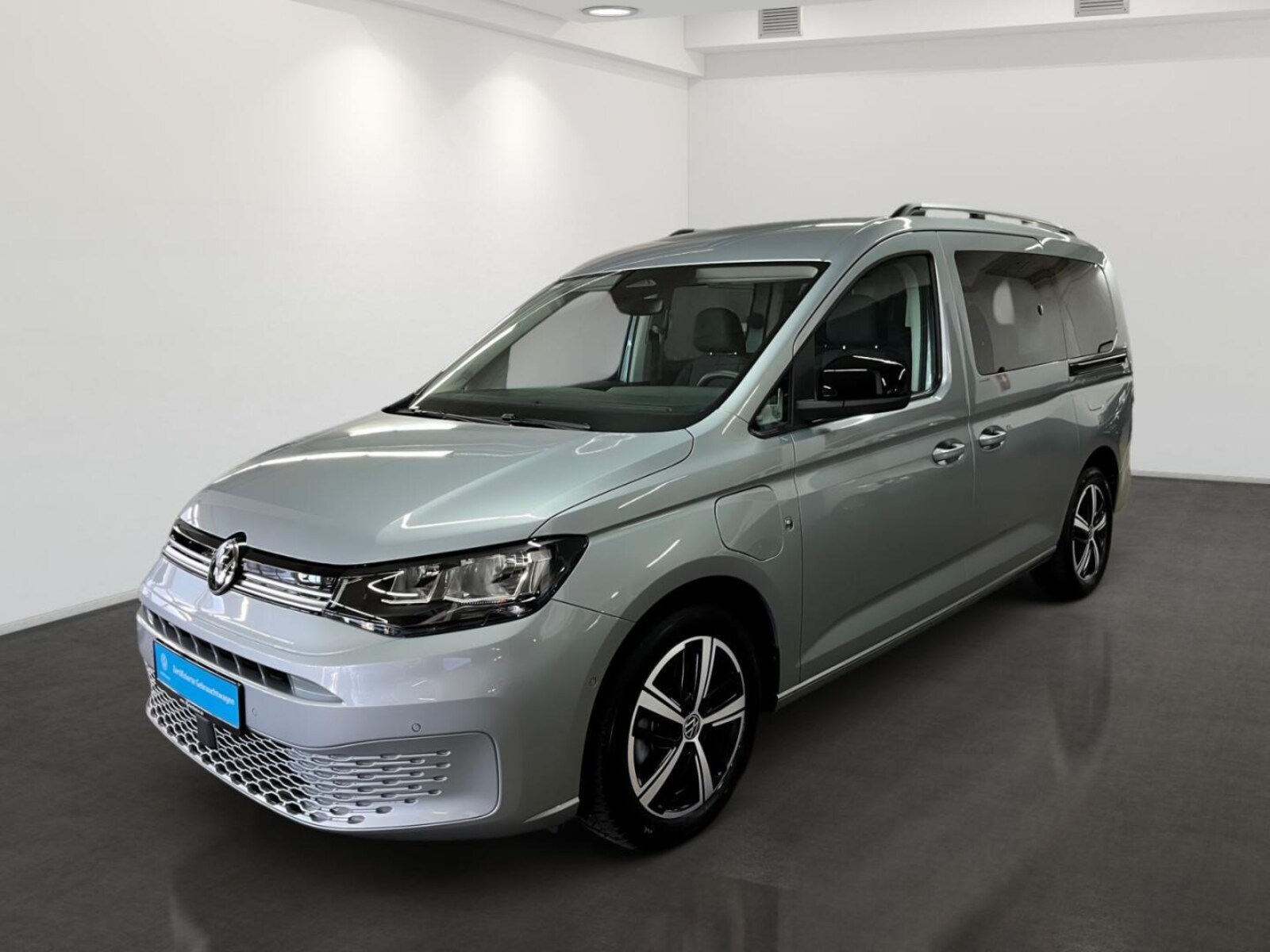 Volkswagen Caddy – Bild 2