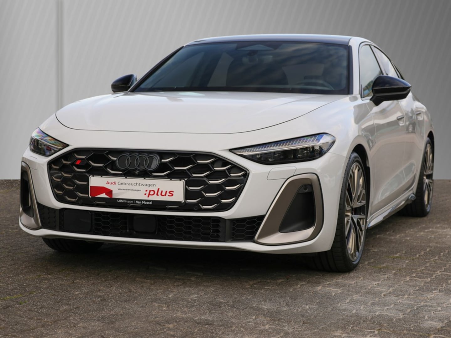 Bild über Audi S5 Limousine edition one TFSI 270 kW S tronic - für weitere Informationen kontaktieren Sie den Audi Partner