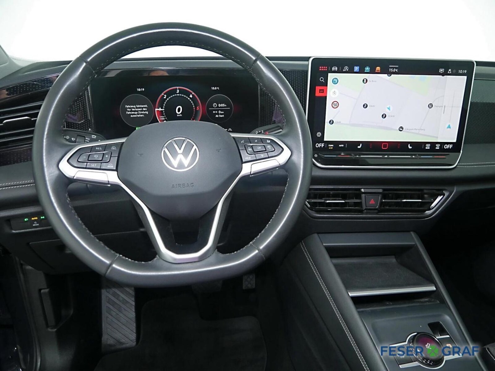 Volkswagen Tiguan – Bild 3