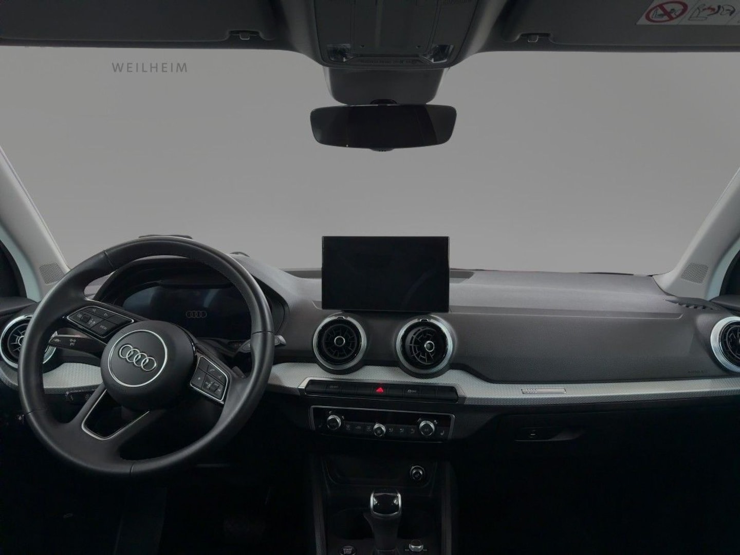 Bild über Audi Q2 advanced 35 TFSI S tronic - für weitere Informationen kontaktieren Sie den Audi Partner