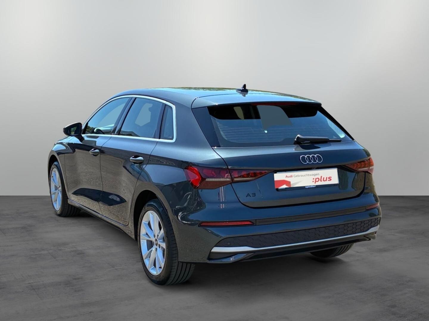 Bild über Audi A3 Sportback TFSI 110 kW S tronic - für weitere Informationen kontaktieren Sie den Audi Partner
