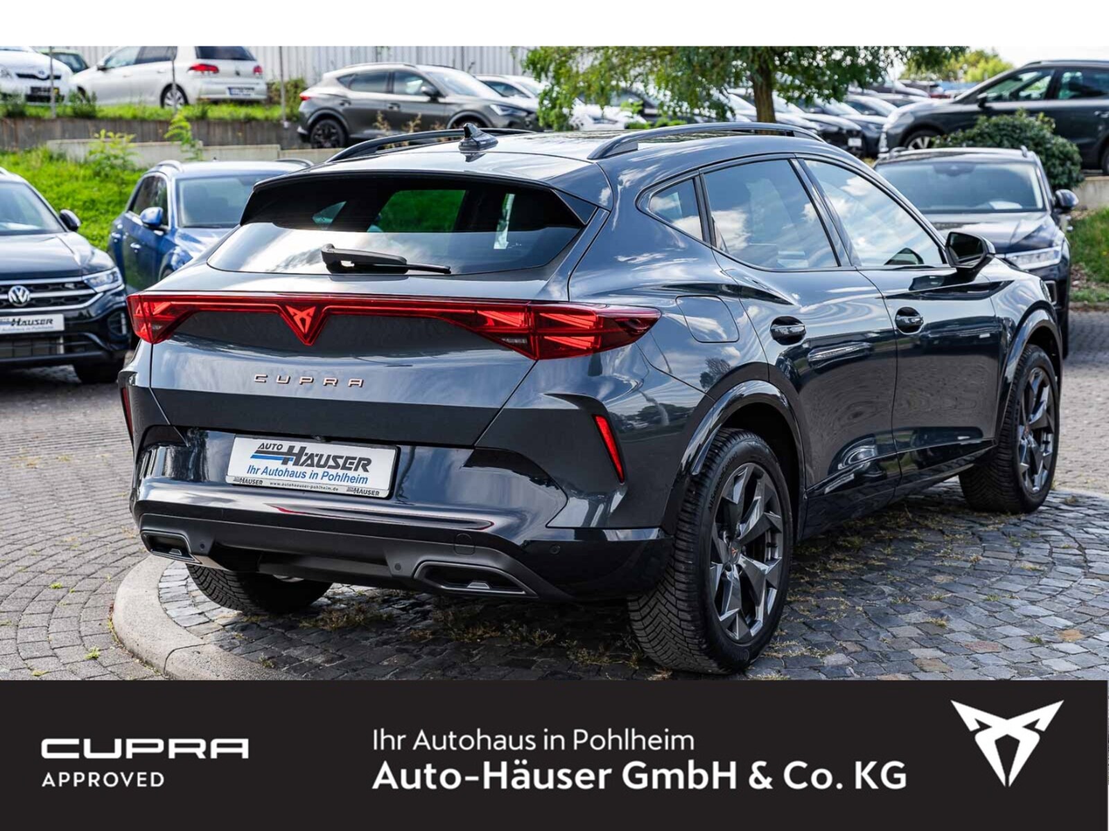 CUPRA Formentor – Bild 5