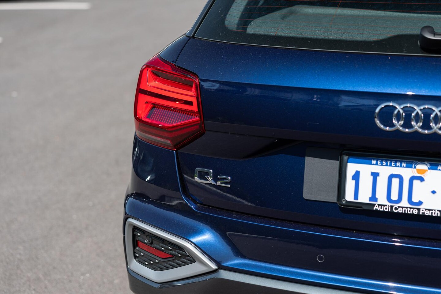 Image about Audi Q2 35 TFSI S tronic