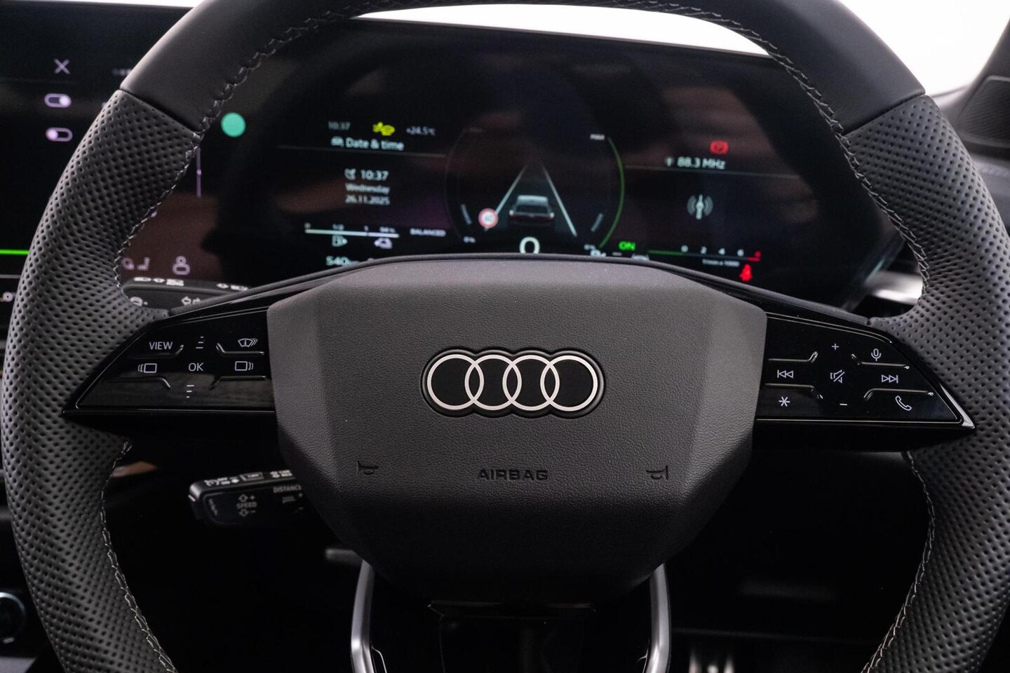 Image about Audi A5 Avant TFSI e e-hybrid quattro 270 kW S tronic