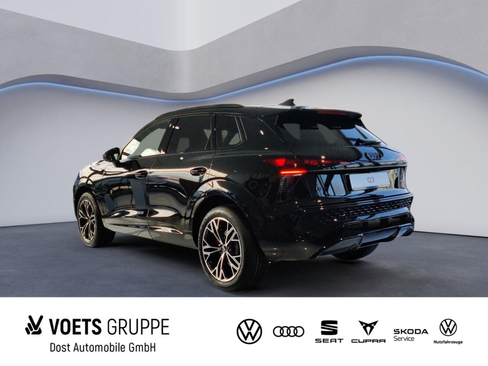 Audi Q3 – Bild 4