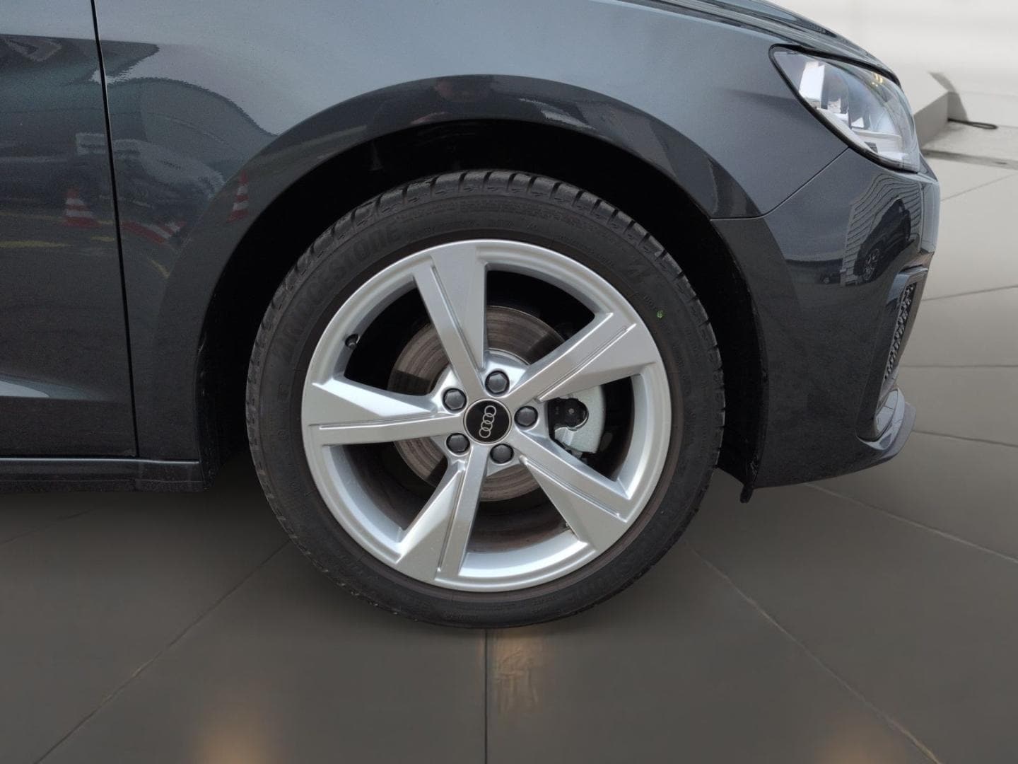 Bild über Audi A1 Sportback advanced 30 TFSI S tronic - für weitere Informationen kontaktieren Sie den Audi Partner