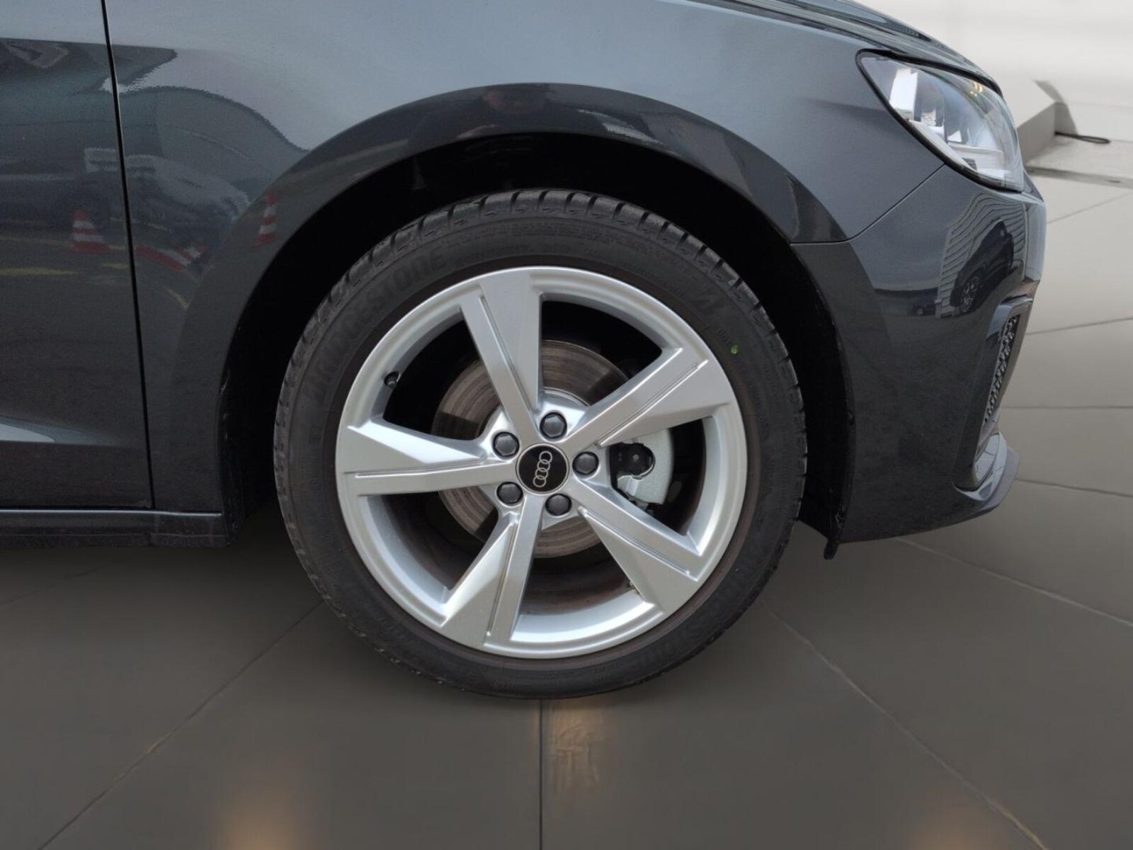 Audi A1 Sportback – Bild 7