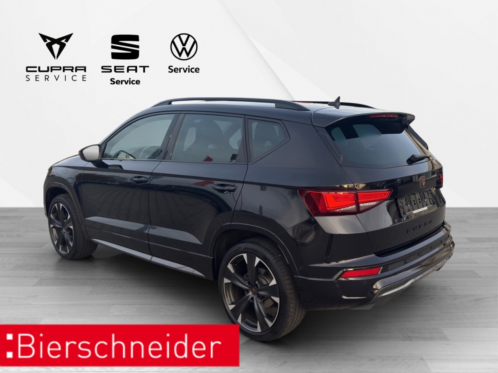 CUPRA Ateca – Bild 7