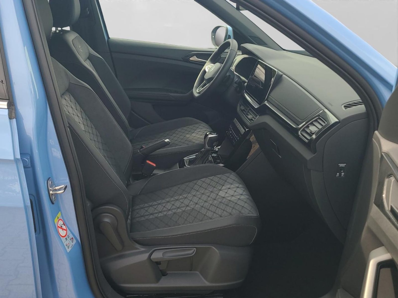 Volkswagen T-Cross – Bild 12