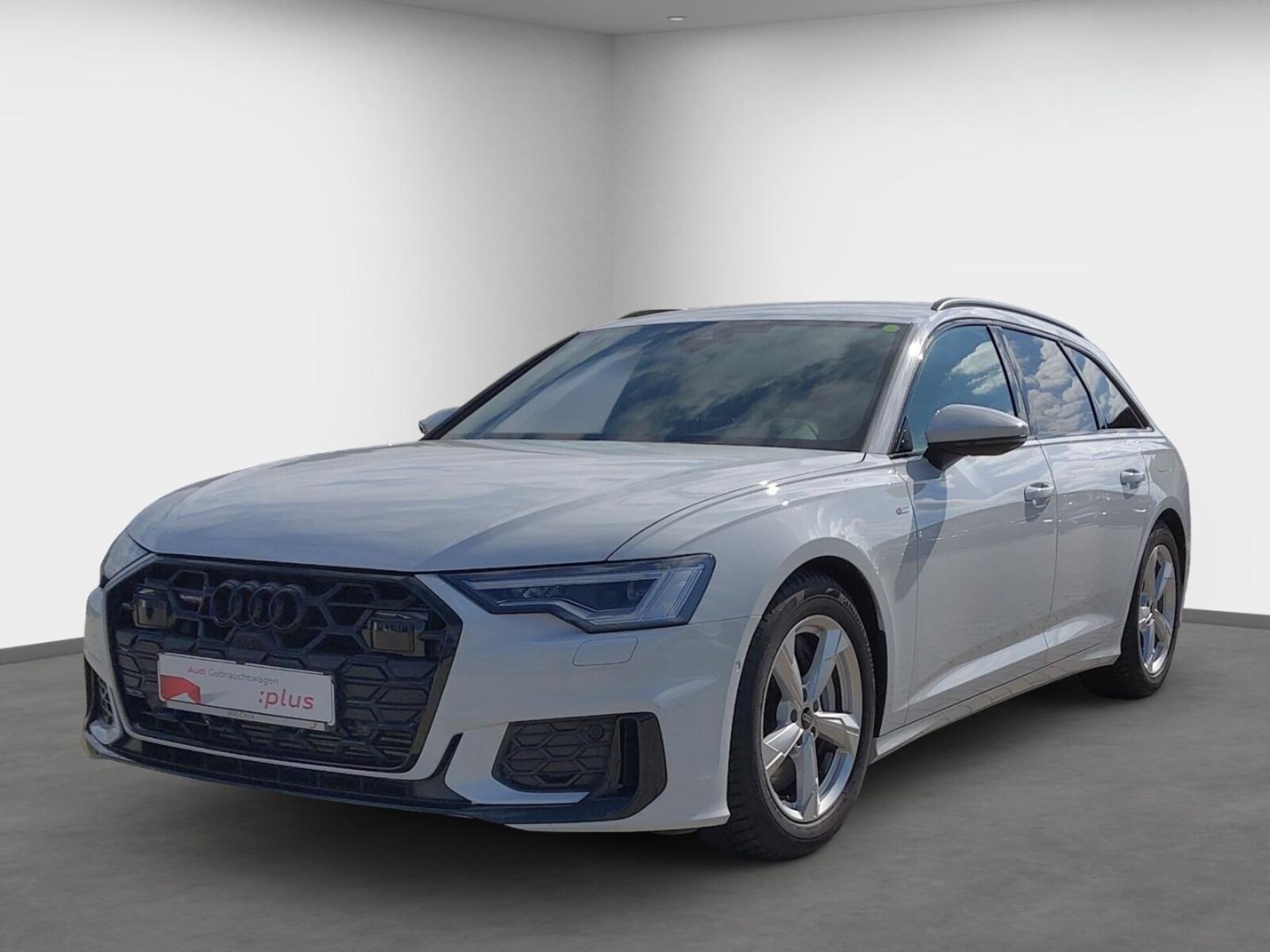 Audi A6 Avant – Bild 2
