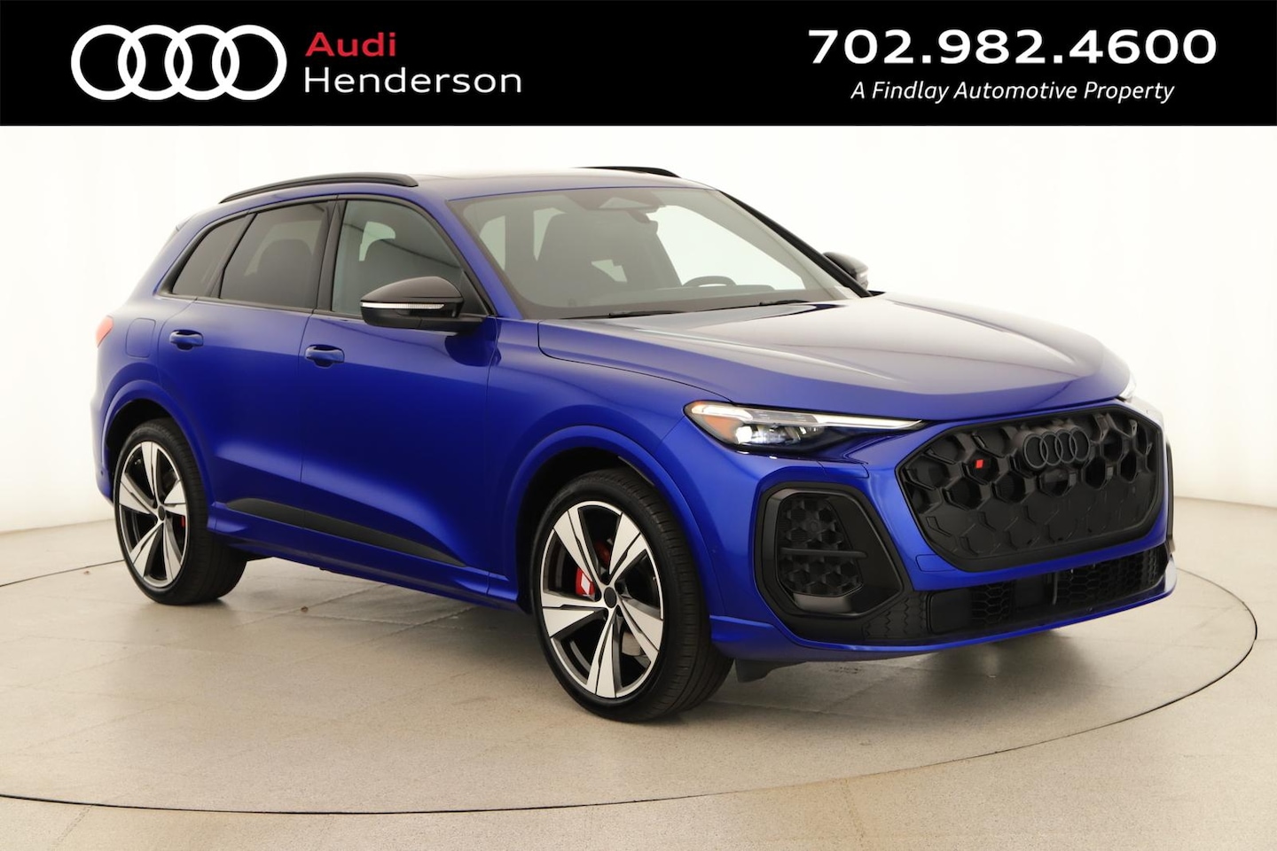 2026 Audi SQ5