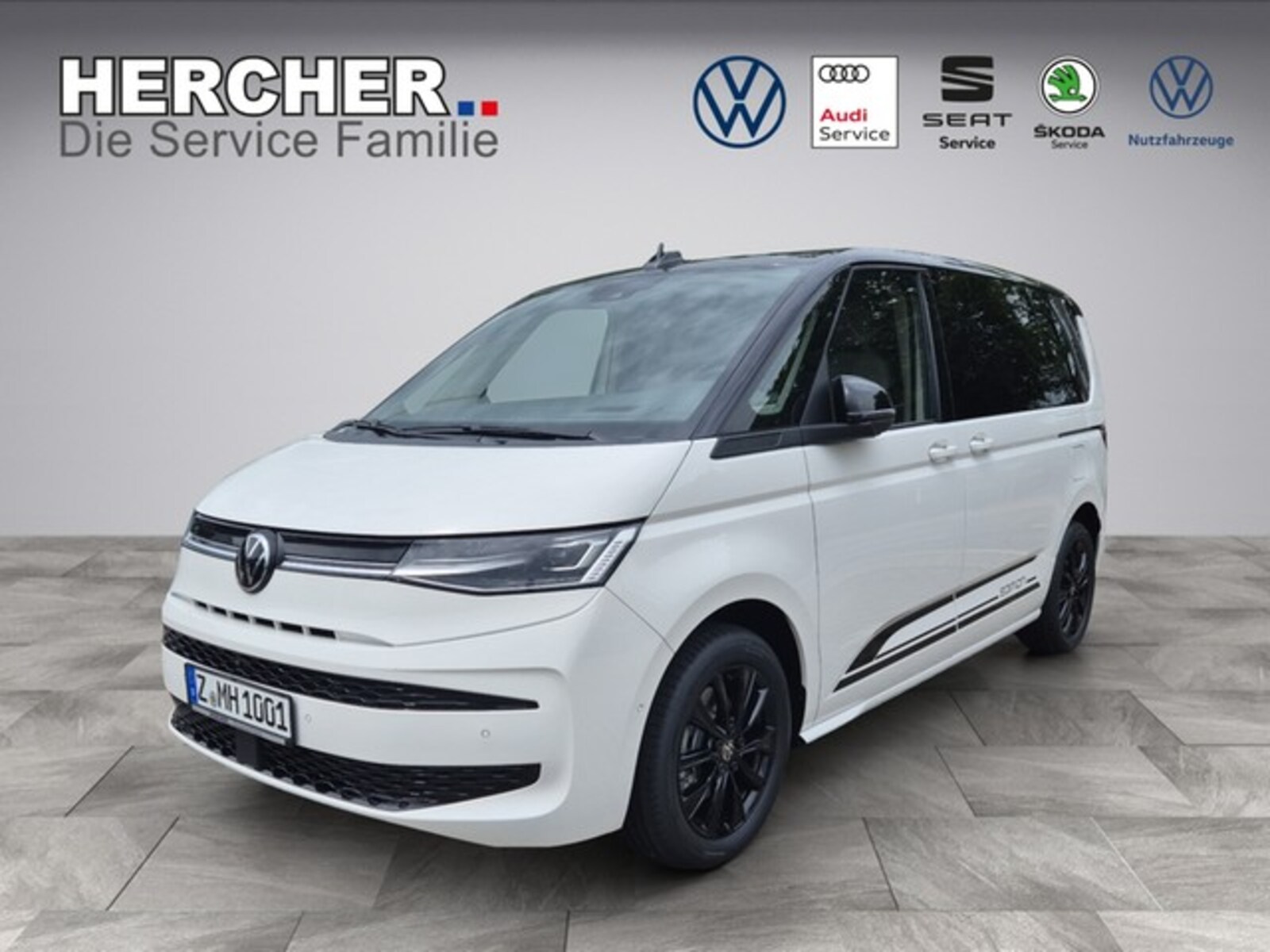 Volkswagen Multivan