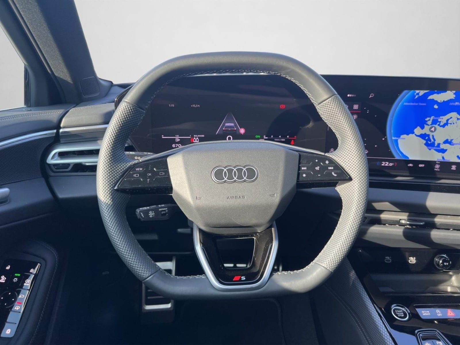 Audi A5 Avant – Bild 9