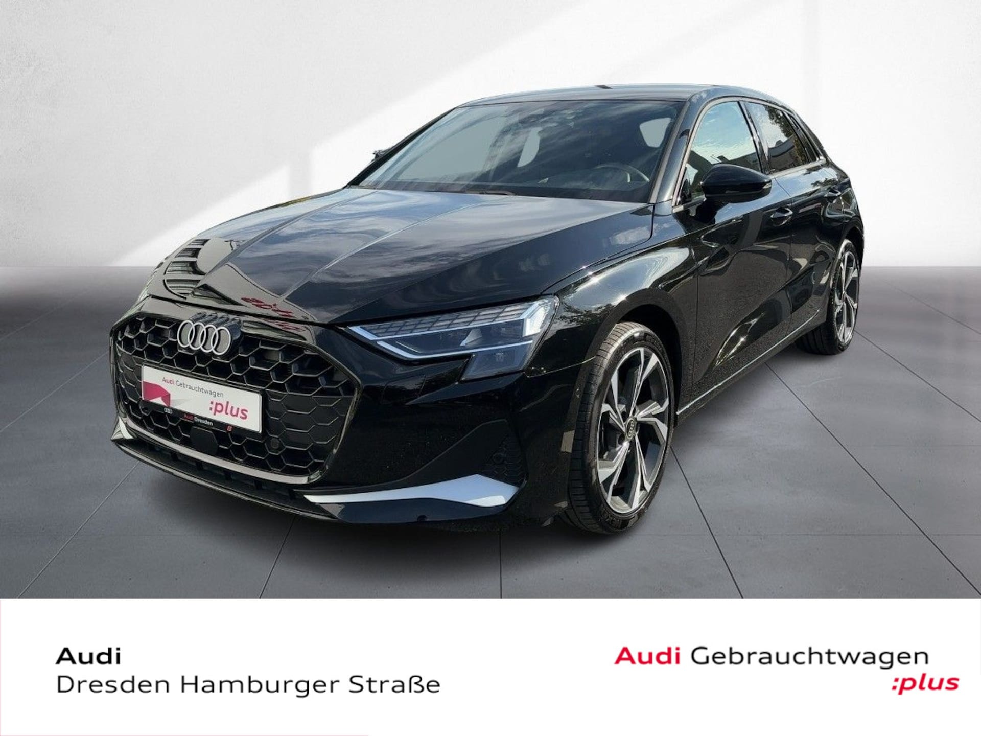 Audi A3 Sportback 2025