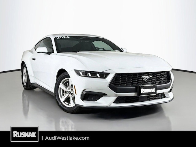 2024 Ford Mustang