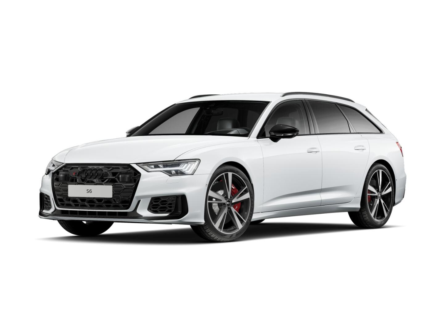 Bild über Audi S6 Avant TDI quattro tiptronic - für weitere Informationen kontaktieren Sie den Audi Partner