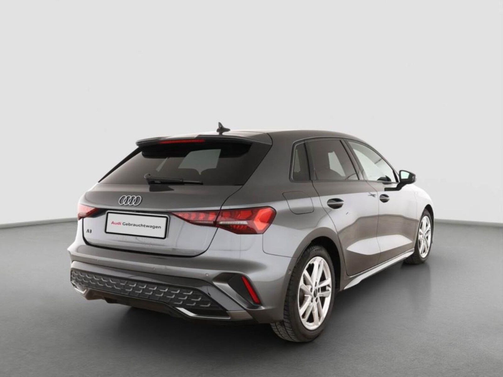 Audi A3 Sportback – Bild 2