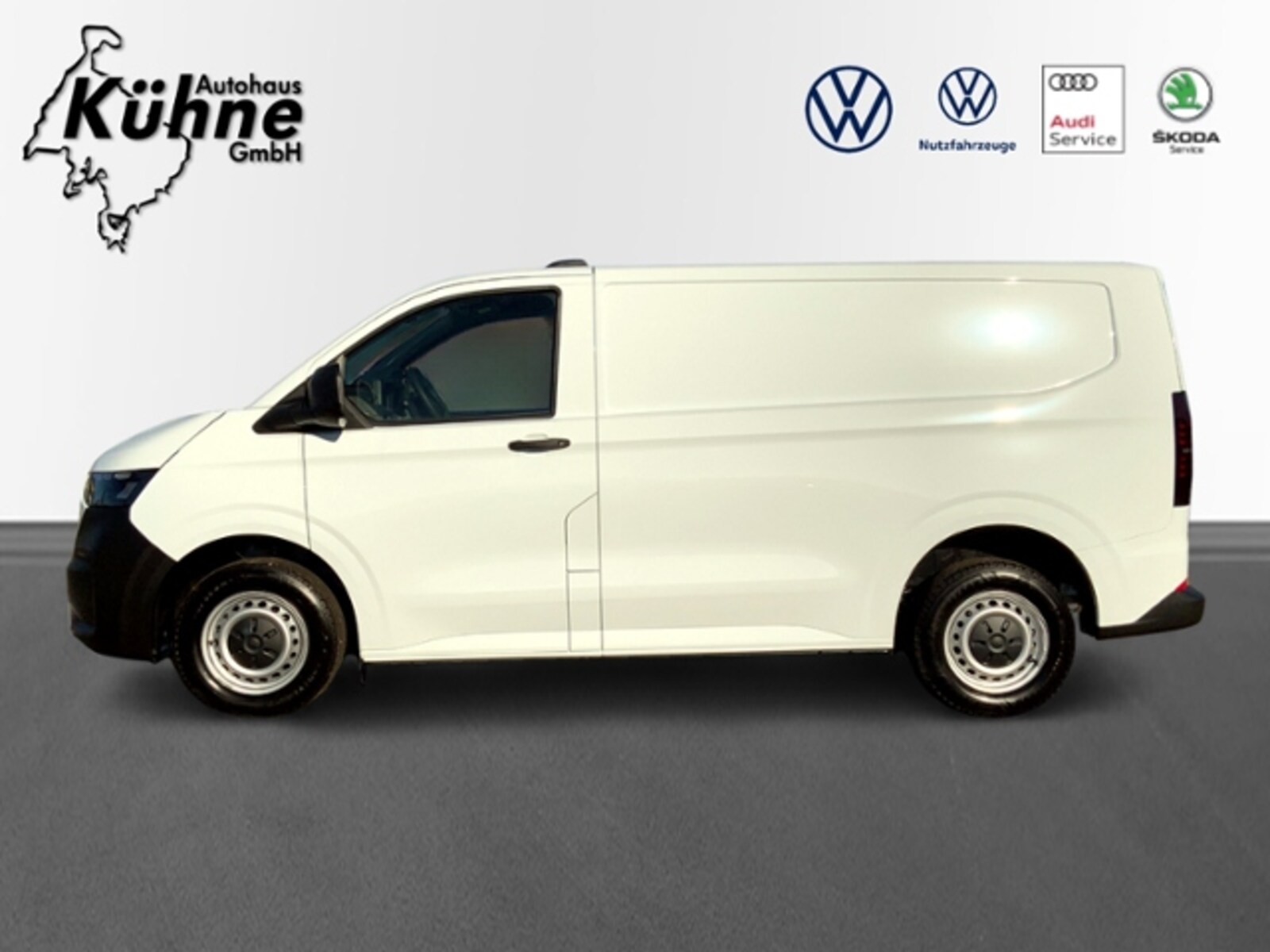 Volkswagen Transporter Kasten langer Radstand – Bild 4