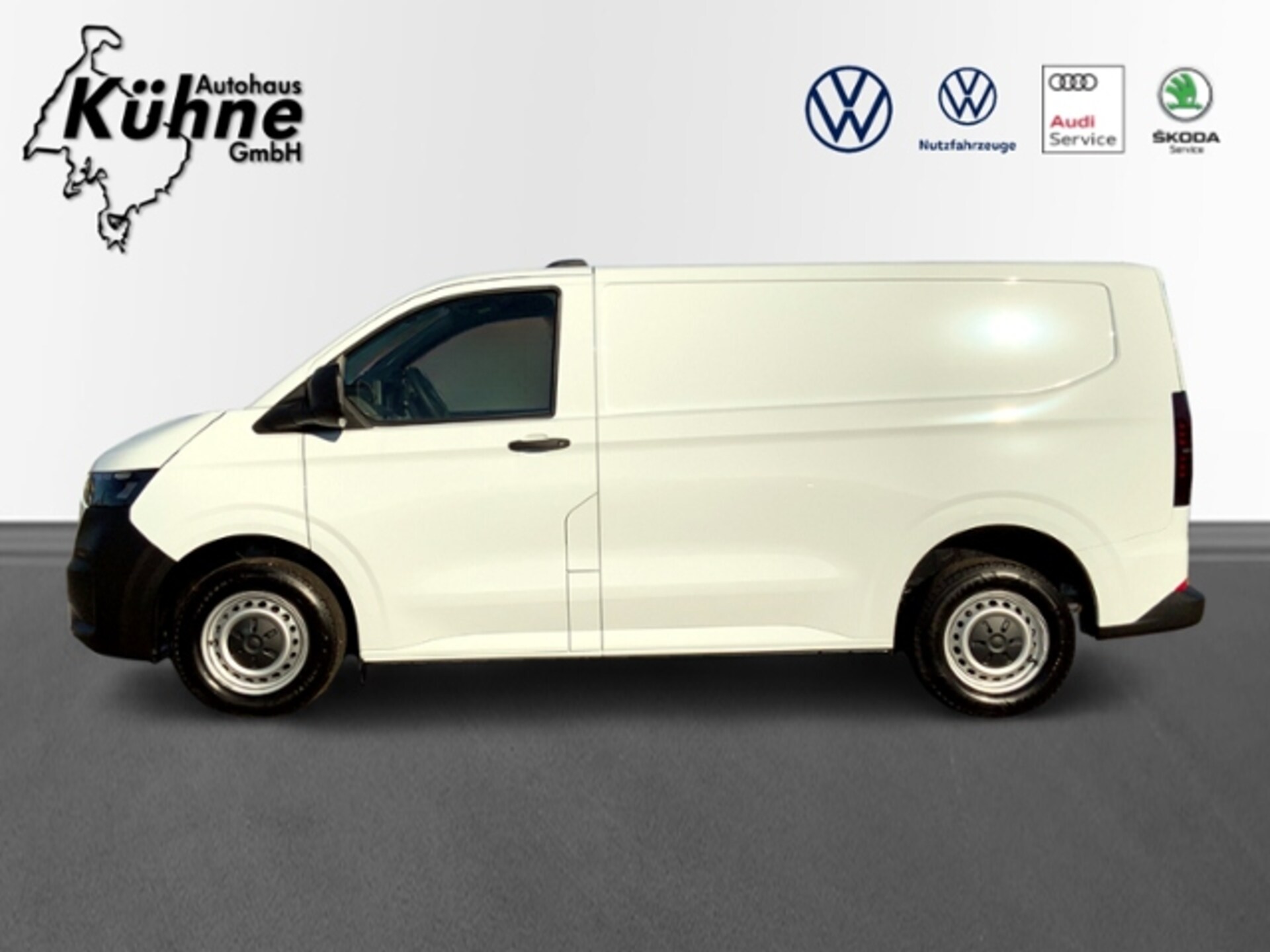 Volkswagen Transporter Kasten langer Radstand