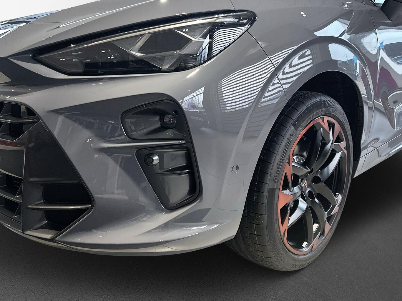 CUPRA Terramar – Bild 4