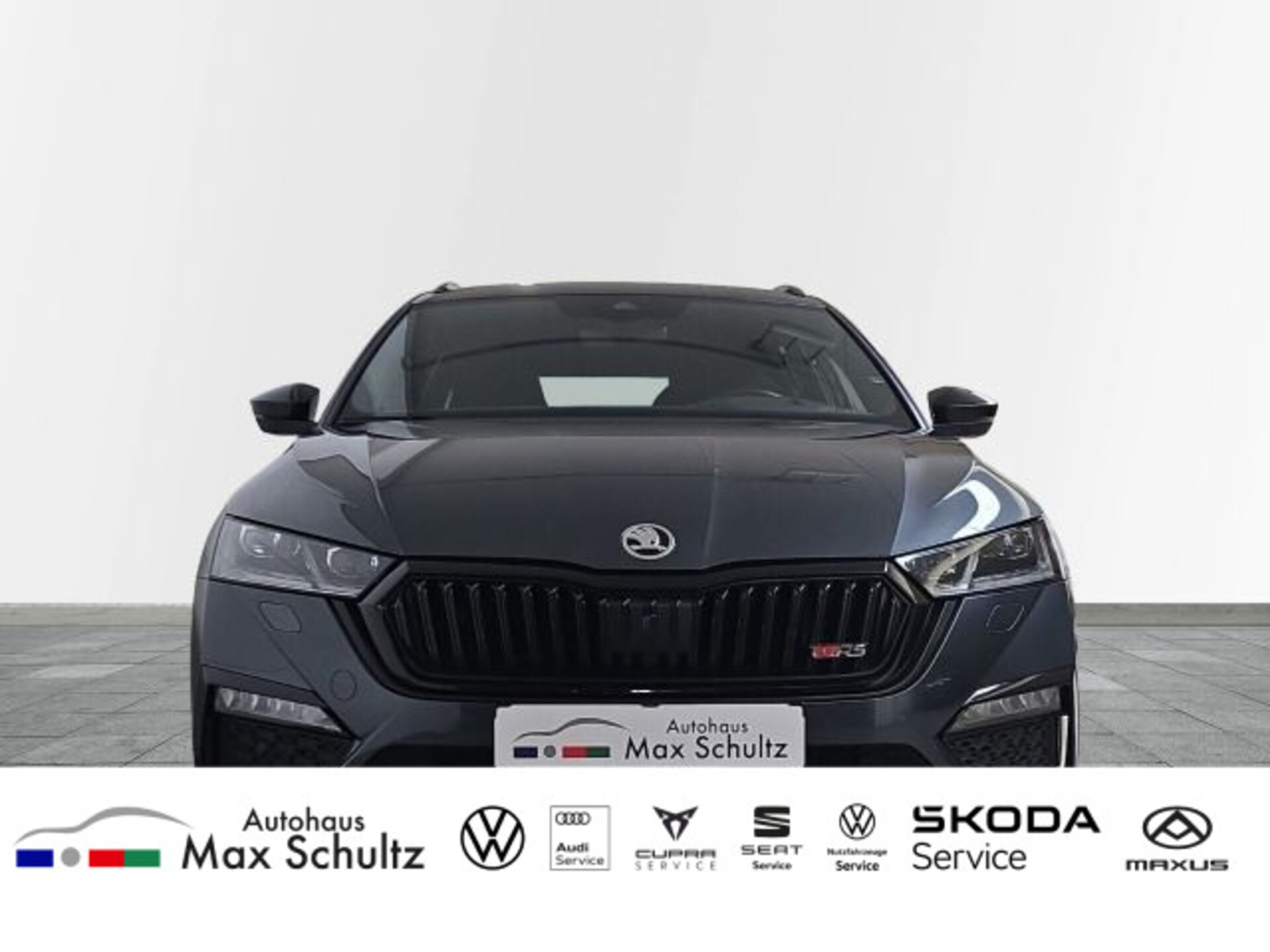 Skoda Octavia Combi RS