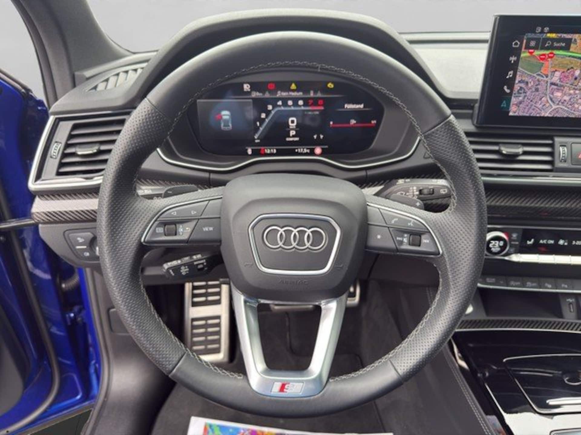 Audi Q5 Sportback S line