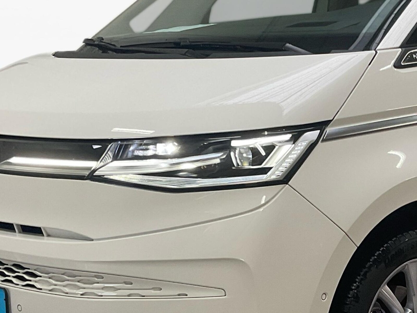 Volkswagen Multivan – Bild 6