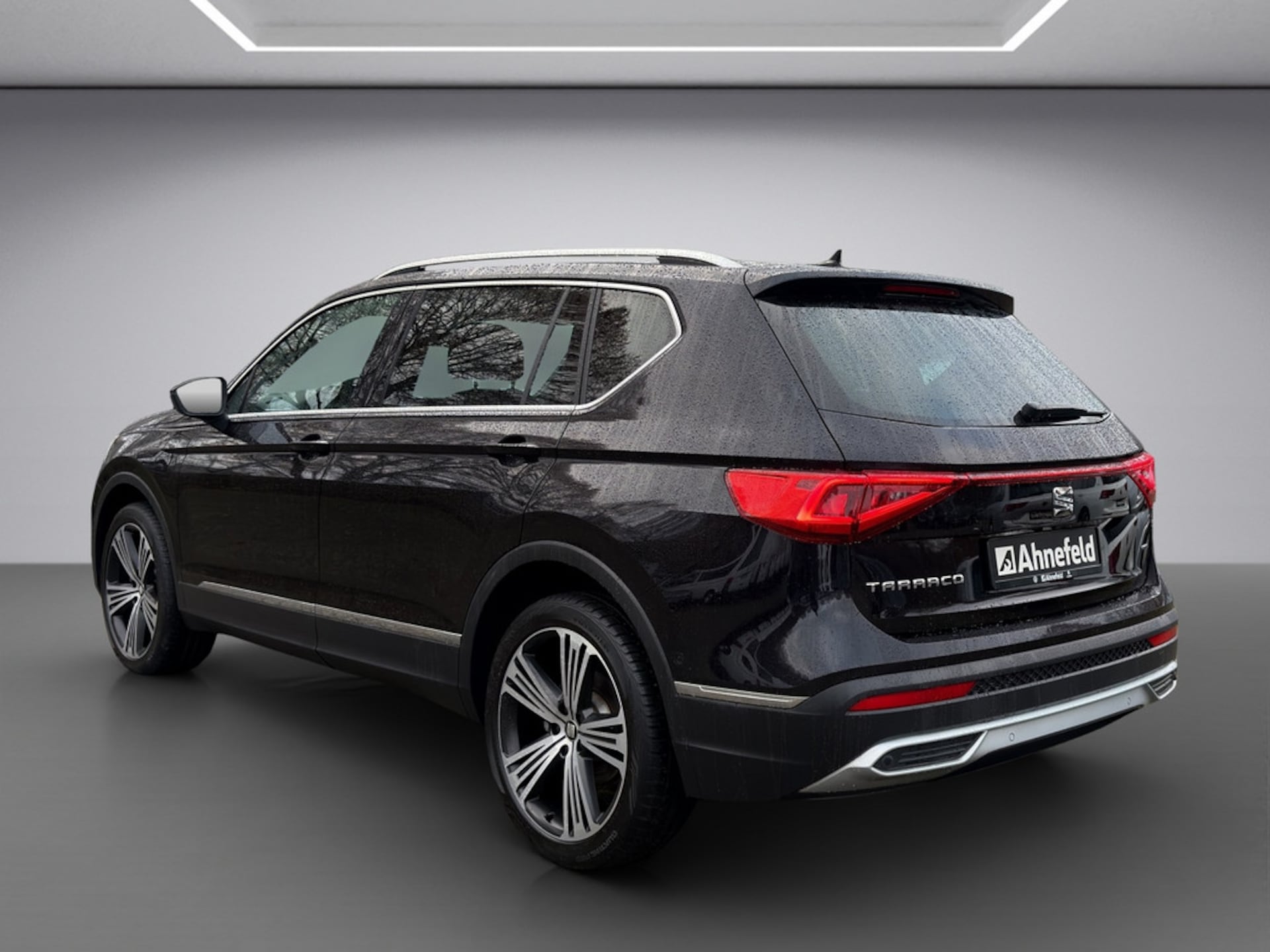 SEAT Tarraco XCELLENCE