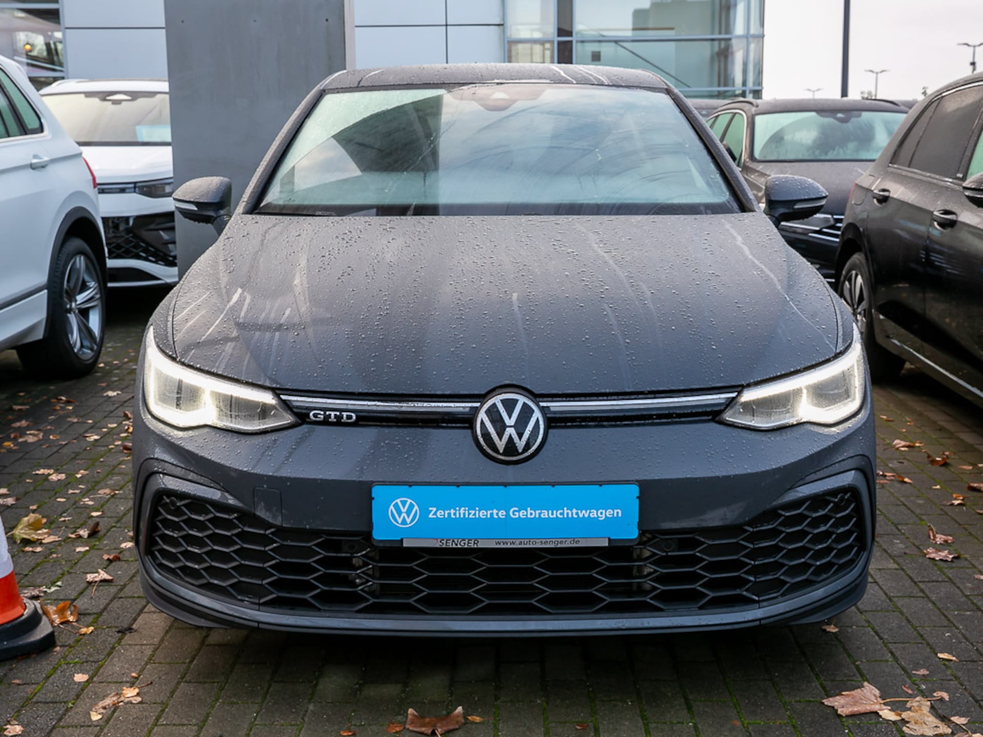 Volkswagen Golf GTD