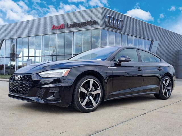 2025 Audi A5 Sportback Premium Plus